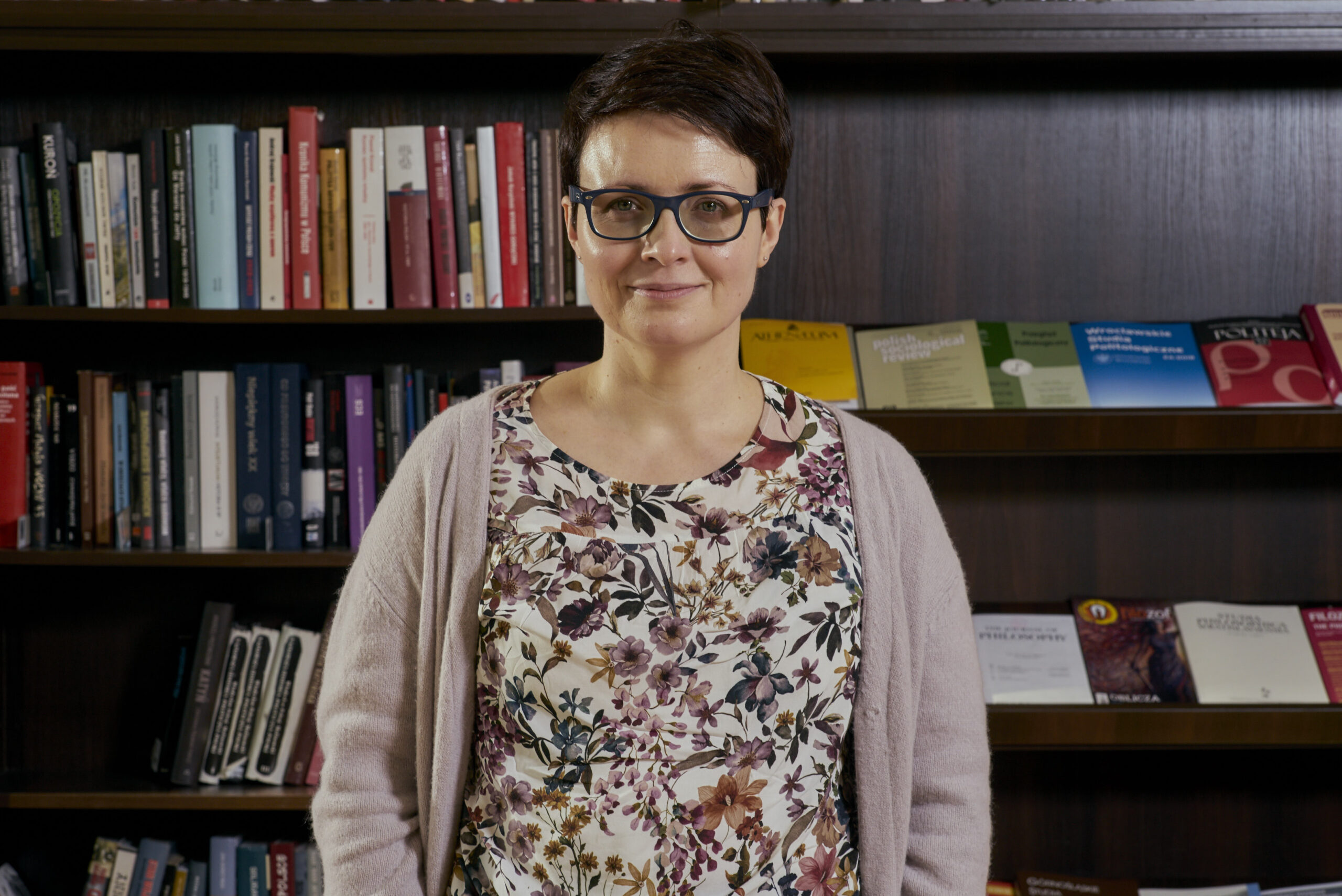 dr Kamilla Biskupska