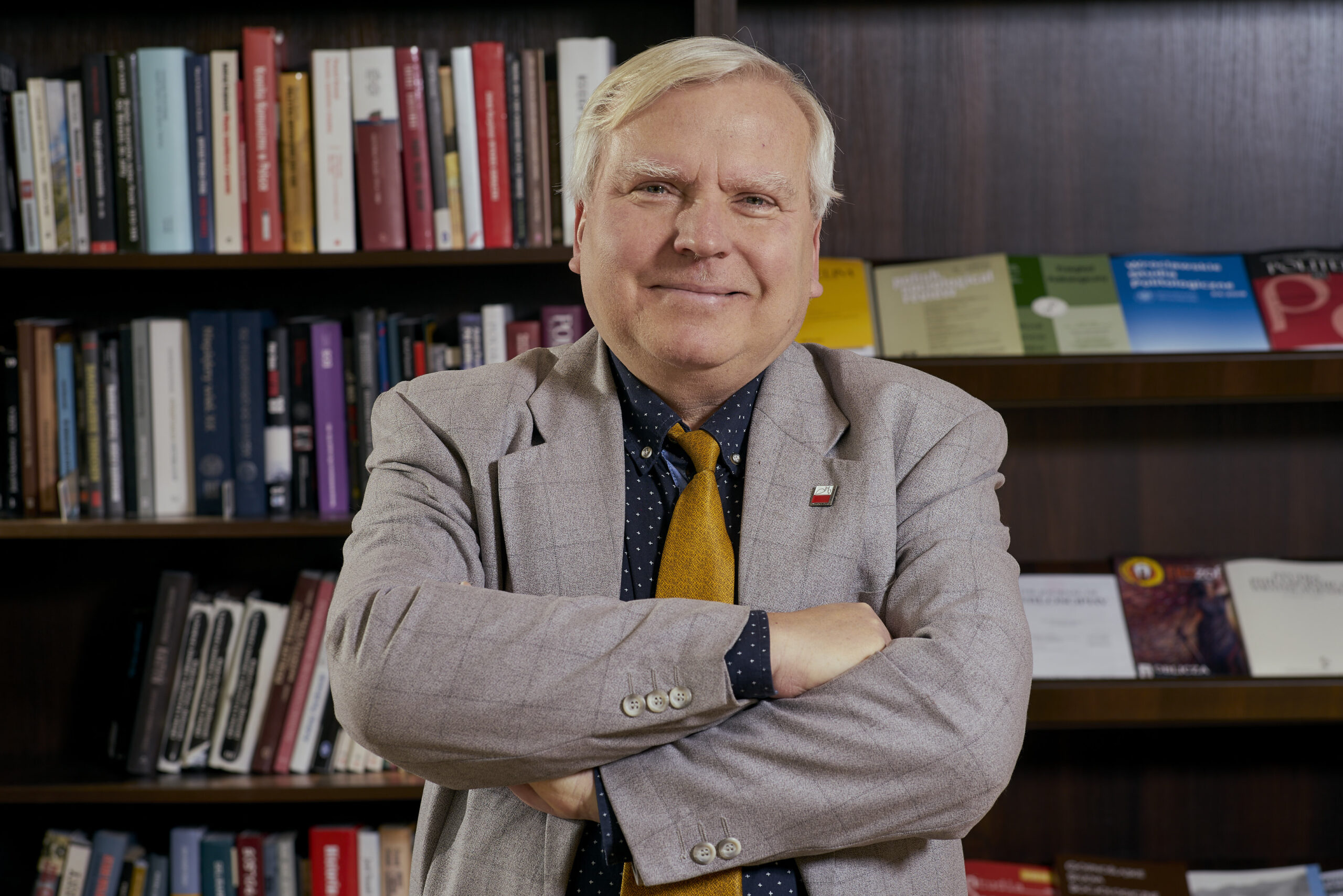 dr Tadeusz Detyna