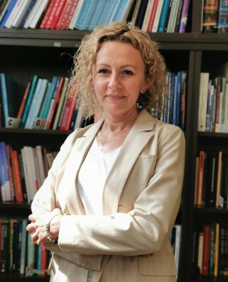 dr Karolina Kupis