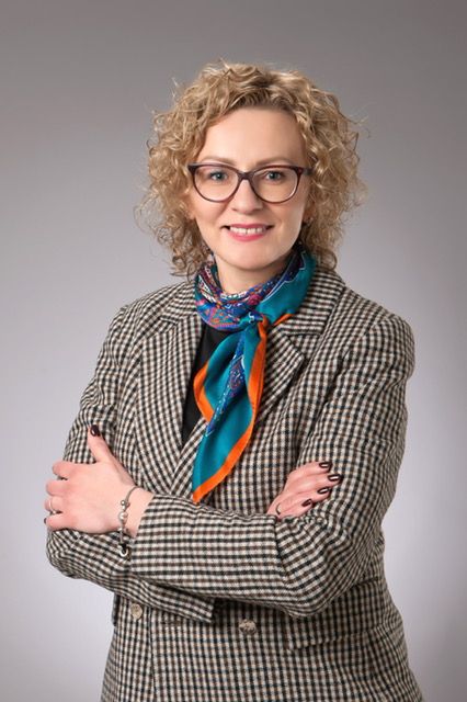 dr Karolina Kupis