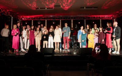Koncert charytatywny w SCK – studenci wsparli Fundację Iskierka