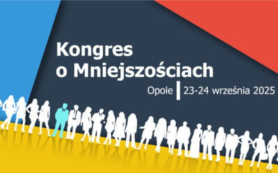 Profesor Teresa Sołdra-Gwiżdż z naszej katedry uczestniczyła w Kongresie o Mniejszościach