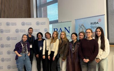 Zajęcia terenowe Designu i komunikacji społecznej